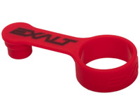 Exalt Universal Nipple Cover - Fire Red