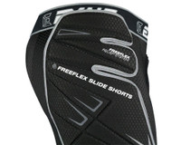 Exalt Paintball FreeFlex Slide Shorts - Black