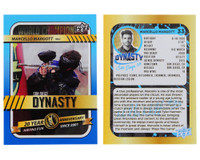 Field One Trading Card Set (2021) - Dynasty