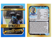 Field One Trading Card Set (2021) - Dynasty
