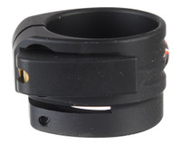 Field One/Bob Long Lever Lock Clamping Feed Neck - Classic - Dust Black (119901189)