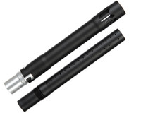 Field One 8 Piece Barrel Kit - Autococker - Dust Black Acculock