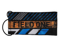 Field One 8 Piece Barrel Kit - Autococker - Dust Black Acculock