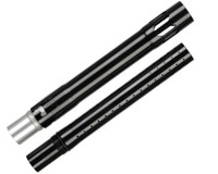Field One 8 Piece Barrel Kit - Autococker - Gloss Black Acculock