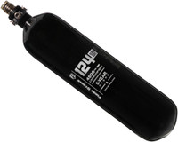 First Strike Hero 2 124/4500 Compressed Air Paintball Tank - Yes, Add a Extra Low Pressure Kit (275-300 PSI)