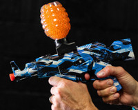 GELSTRIKE - Apex AK Rapid Blaster - Blue