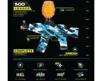 GELSTRIKE - Apex AK Rapid Blaster - Blue