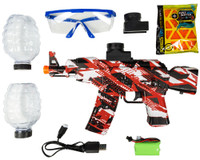 GELSTRIKE - Apex AK Rapid Blaster - Red