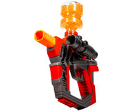 GELSTRIKE - Delta Rapid Blaster - Lava Red