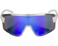 HK Army Sunglasses - Turbo Ice Clear