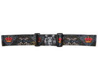 KM Universal JT Goggle Strap - Limited Edition The King