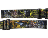 KM Universal JT Goggle Strap - Limited Edition Viking