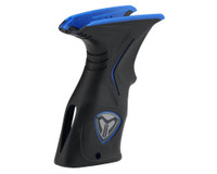 Dye Rubber Grips - M2 MOSAir/M3s/M3+ - Black/Blue