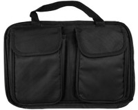 Gen X Global Padded Pistol Bag - Black (14" x 9")