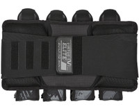 Virtue Elite 4+7 Pack Harness - Graphic Black