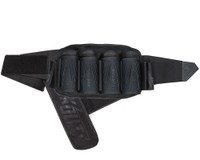 Virtue V2 Breakout 4+7 Strapless Pack Harness - Black