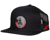 HK Army Snap Back Hat - Drift (Black)
