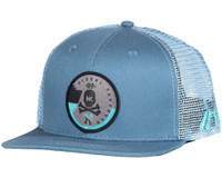 HK Army Snap Back Hat - Drift (Blue)