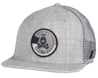 HK Army Snap Back Hat - Drift (Grey)