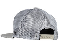 HK Army Snap Back Hat - Drift (Grey)