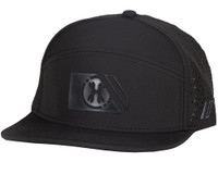 HK Army Snap Back Hat - Field (Black)