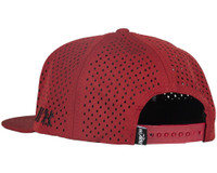 HK Army Snap Back Hat - Field (Maroon)