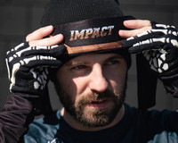 HK Army Padded Head Band - Edmonton Impact Alpha