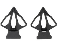 HK Army - EVO Replacement Fin Set (2 Pack) - Black