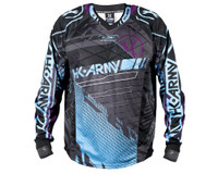 HK Army 2021 Hardline Pro Paintball Jersey - Amp