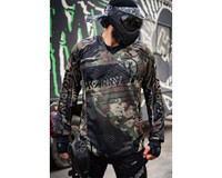 HK Army 2021 Hardline Pro Paintball Jersey - Tactical