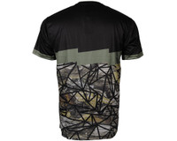 HK Army Dri Fit T-Shirt -  Bolt Black/Camo