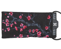 HK Army Barrel Condom - Blossom Black