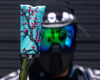 HK Army Barrel Condom - Blossom Green