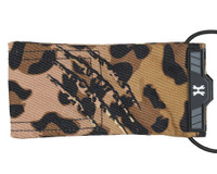 HK Army Barrel Condom - Leopard King