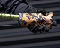 HK Army Barrel Condom - Leopard King