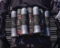 HK Army Eject 3+2 Paintball Pack - Scorch