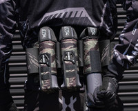 HK Army Eject 3+2 Paintball Pack - Tigerstripe