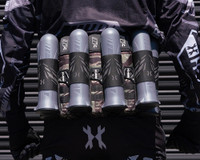 HK Army Eject 3+2 Paintball Pack - Tigerstripe