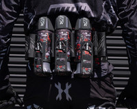 HK Army Eject 3+2 Paintball Pack - Tropical Skull