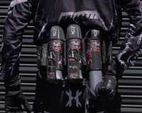 HK Army Eject 3+2 Paintball Pack - Tropical Skull