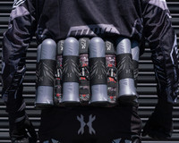 HK Army Eject 3+2 Paintball Pack - Tropical Skull