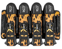 HK Army Eject 4+3 Paintball Pack - Leopard King
