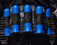 HK Army Eject 4+3 Paintball Pack - Poison