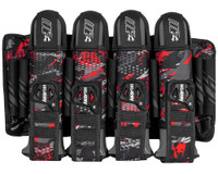 HK Army Eject 4+3 Paintball Pack - Scorch