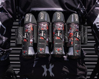 HK Army Eject 4+3 Paintball Pack - Tropical Skull
