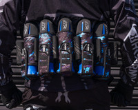 HK Army Eject 5+4 Paintball Pack - Poison