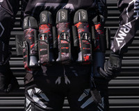 HK Army Eject 5+4 Paintball Pack - Scorch