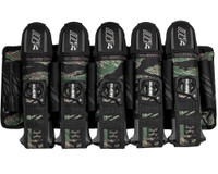 HK Army Eject 5+4 Paintball Pack - Tigerstripe
