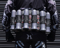 HK Army Eject 5+4 Paintball Pack - Tropical Skull