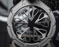 HK Army EVO Pro Metal Speed Feed - Pewter